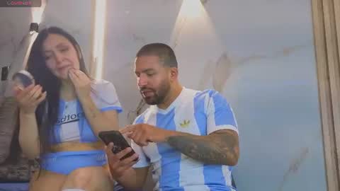 Snapshot of lion_and_aria chatting on 11, 7, 2026 Lion and Aria online show from 11, 7, 2026