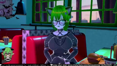 im Liora uwu   online show from 26, 2, 2025