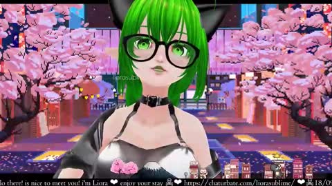 im Liora uwu   online show from 19, 9, 2025