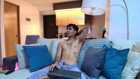 Lior Vante online show from 15, 1, 2026