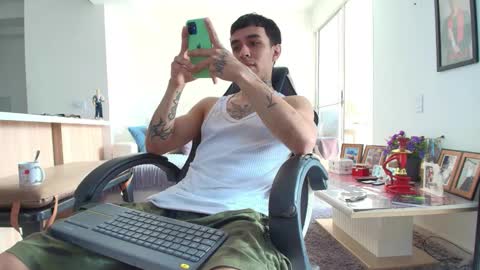 Lior Vante online show from 17, 2, 2026