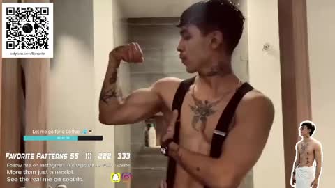 Lior Vante online show from 26, 4, 2026