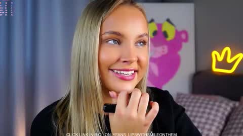 Amelia online show from 7, 11, 2025