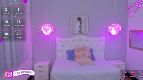 Lisa online show from 10, 12, 2024