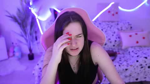 lisa_elfy online show from 25, 2, 2025