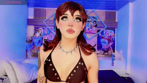 lisa_sparkleee online show from 12, 4, 2026