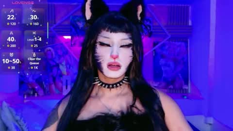 lisa_sparkleee online show from 10, 6, 2026