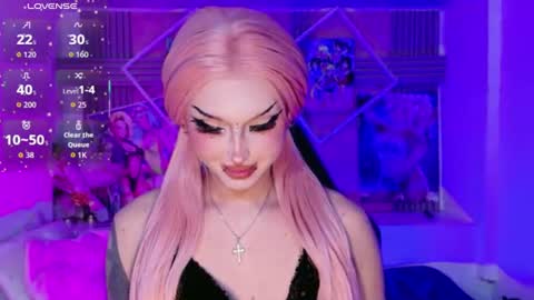 lisa_sparkleee online show from 13, 6, 2026
