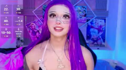 lisa_sparkleee online show from 30, 6, 2026
