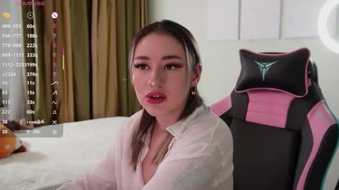 Snapshot of lisamayson chatting on 3, 12, 2025 LISA online show from 3, 12, 2025