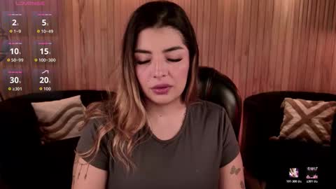 Snapshot of lisamonroe_ chatting on 14, 12, 2025 LISA MONROE online show from 14, 12, 2025