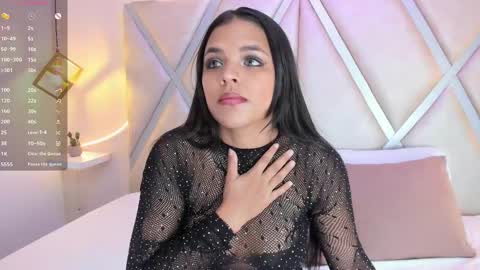 Snapshot of lisapalmerr chatting on 2, 10, 2025 LISA online show from 2, 10, 2025