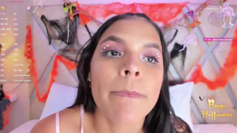 Snapshot of lisapalmerr chatting on 28, 10, 2025 LISA online show from 28, 10, 2025