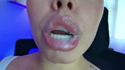 Snapshot of lisbet_21x chatting on 27, 1, 2025 Lisbet online show from 27, 1, 2025