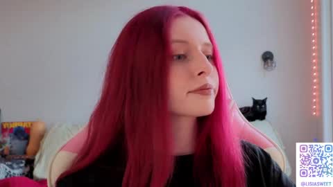 Snapshot of lisiasweet chatting on 6, 6, 2026 Lika online show from 6, 6, 2026