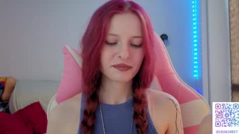 Snapshot of lisiasweet chatting on 22, 6, 2026 Lika online show from 22, 6, 2026