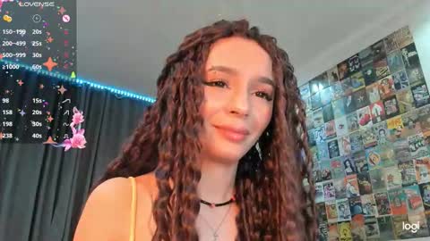 Snapshot of lisochan chatting on 20, 10, 2025 Liso online show from 20, 10, 2025