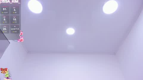 Snapshot of lissa_kim_ chatting on 15, 12, 2024 Lissa Kim online show from 15, 12, 2024