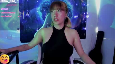 Snapshot of lissa_kim_ chatting on 9, 2, 2025 Lissa Kim online show from 9, 2, 2025