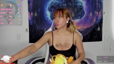 Snapshot of lissa_kim_ chatting on 3, 3, 2025 Lissa Kim online show from 3, 3, 2025