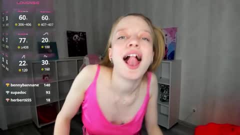 Lissa online show from 25, 1, 2025