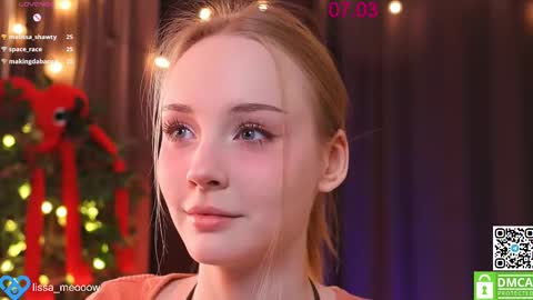 your Liza again. Next stream Dec. 1  at 2 or 3  GMT online show from 7, 3, 2025