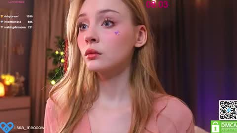 your Liza again. Next stream Dec. 1  at 2 or 3  GMT online show from 8, 3, 2025