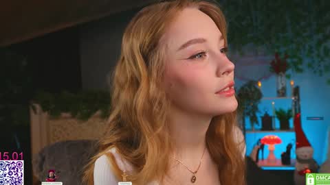 Snapshot of lissa_meooow chatting on 15, 1, 2026 your Liza again. Next stream Dec. 1 at 2 or 3 GMT online show from 15, 1, 2026