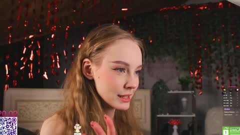 Snapshot of lissa_meooow chatting on 20, 2, 2026 your Liza again. Next stream Dec. 1 at 2 or 3 GMT online show from 20, 2, 2026