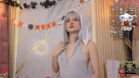 LISSA DUPONT online show from 27, 10, 2025