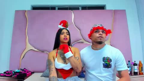 LISSA JHONS online show from 25, 12, 2024