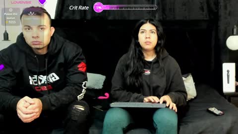 Natalia and alejandro online show from 23, 1, 2025