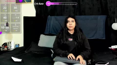 Natalia and alejandro online show from 11, 2, 2025