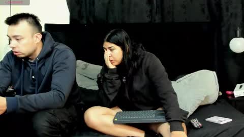 Natalia and alejandro online show from 12, 2, 2025