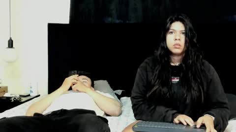 Natalia and alejandro online show from 29, 9, 2025