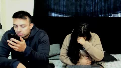 Natalia and alejandro online show from 8, 11, 2025