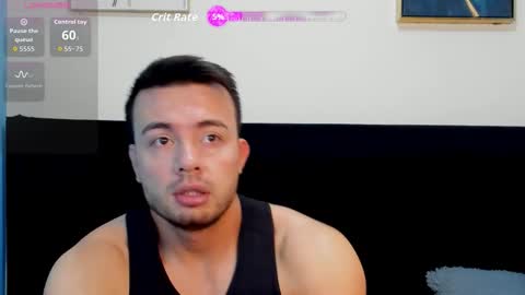 Natalia and alejandro online show from 26, 3, 2026