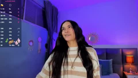 lissy__dream online show from 22, 10, 2025