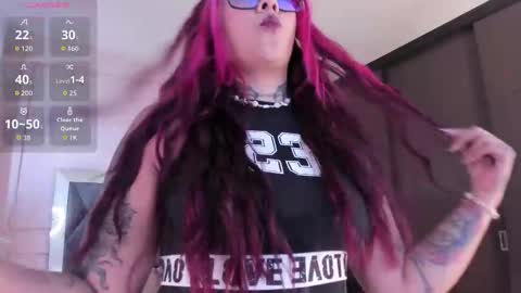 Lissy online show from 14, 9, 2025