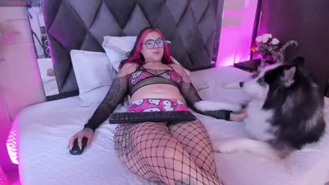 Snapshot of lissy_addams chatting on 21, 4, 2026 Lissy online show from 21, 4, 2026