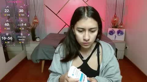 Snapshot of lita_rogers chatting on 18, 4, 2026 Lita online show from 18, 4, 2026