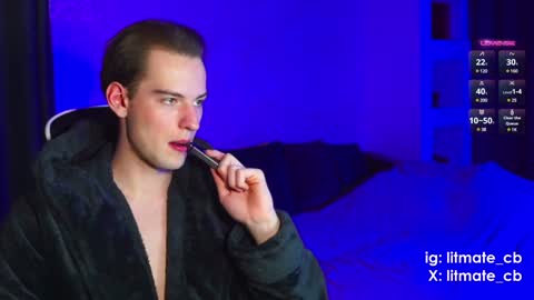 Snapshot of litmate chatting on 20, 1, 2025 ask me online show from 20, 1, 2025