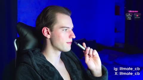 Snapshot of litmate chatting on 25, 1, 2025 ask me online show from 25, 1, 2025