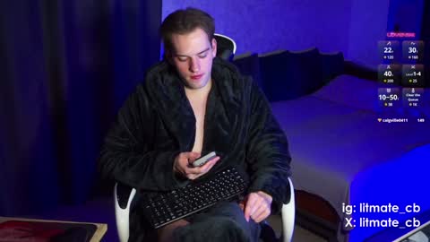 Snapshot of litmate chatting on 31, 1, 2025 ask me online show from 31, 1, 2025