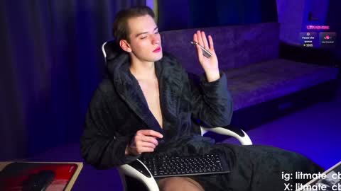 Snapshot of litmate chatting on 3, 2, 2025 ask me online show from 3, 2, 2025