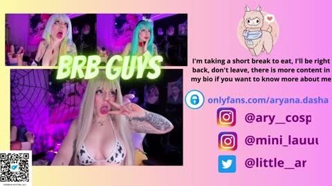 little ary online show from 25, 1, 2025