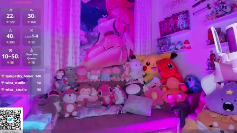 little ary online show from 12, 2, 2025