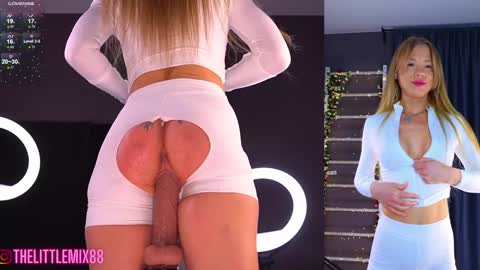 Snapshot of little__mixx chatting on 14, 12, 2024 SophiaKateline online show from 14, 12, 2024