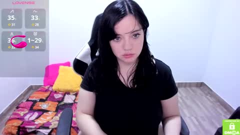 Snapshot of little_angely chatting on 3, 12, 2024 Angely online show from 3, 12, 2024