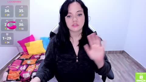 Snapshot of little_angely chatting on 18, 12, 2024 Angely online show from 18, 12, 2024